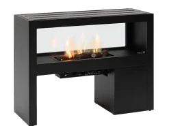 Feuerstelle Raumtrenner Cosivista 120