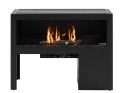 Feuerstelle Raumtrenner Cosivista 120