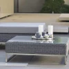 Fontana Corda Lounge Glasplatte für Beistelltisch|Hocker