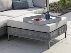 Fontana Lounge Auflagekissen für Beistelltisch|Hocker