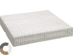 Fontana Lounge Korpus Hocker|Beistelltisch