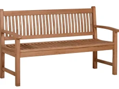 Gartenbank Richmond Teak 150cm 3-Sitzer
