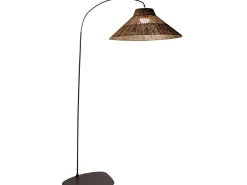 Gartenleuchte Stehleuchte Outdoor Niza 230 mit Akku-Leuchte