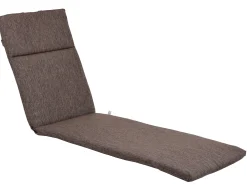 Gartenliege Auflage Sisal maron 200x57cm