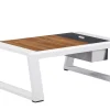 Garten Lounge Set Lovina white 4-teilig