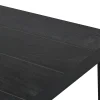 Gartentisch Timmendorf 180x90cm Keramik Alu anthrazit