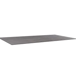 Gartentisch 200x100cm Alu graphit Silverstar 2.0 Smoky