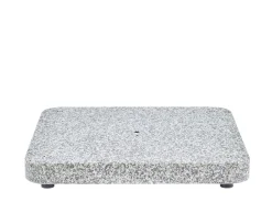 Granitsockel Z 55kg 59x59x8cm