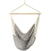 Hängesessel Hängemattenstuhl Deluxe Stripe