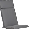 Hochlehner Auflage Lunexa grau 125x50x8cm