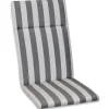 Hochlehner Auflage Royal stripes 120x50cm