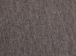 Hochlehnerauflage Sisal maron 120x50cm
