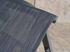 Hocker Brooklyn anthrazit|graphit Jubiläumsedition