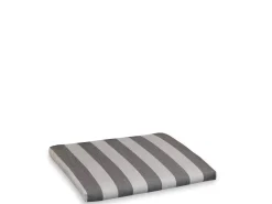 Hocker Kissen Royal stripes 50x50cm