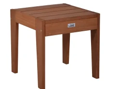 Holz Beistelltisch Nagano 38x38cm