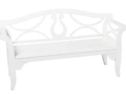Holz Dreisitzbank Michelle 170cm