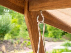 Holz Hollywoodschaukel Swingseat Bolney
