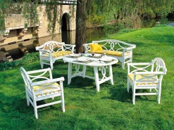 Holz Sessel Nicole