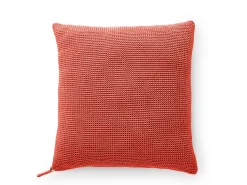 Java Cocktail-Kissen 50x50cm orange