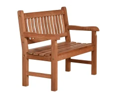 Kinder Gartenbank Lexington Teakholz 80cm