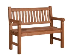 Kinder Gartenbank Lexington Teakholz 80cm