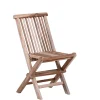 Kinder Gartenstuhl Teak Modena