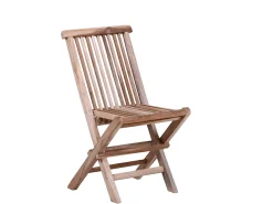 Kinder Gartenstuhl Teak Modena