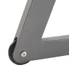 Liege Foxx Aluminium anthracite Softex coal Alu-Armlehne