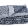 Litoral Frotteeauflage für Relaxliege 180x60cm Iroise Bleu