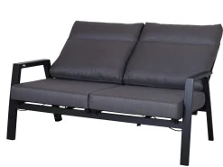 Loungeset Alu Providence 5-teilig funktional