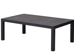 Loungeset Alu Providence 5-teilig funktional