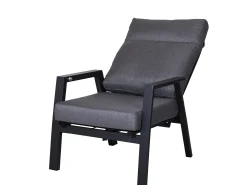 Loungeset Alu Providence 5-teilig funktional