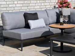 Lounge Set Vinpearl Medium 2-teilig gleichschenklig