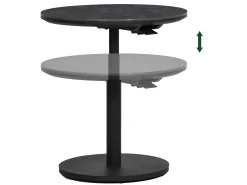 Lounge Set Vinpearl Small mit Lift-Tisch