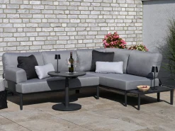 Lounge Set Vinpearl Small mit Lift-Tisch