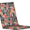 Mittellehner Auflage Vario 106/111x48cm Solena floral