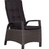 Montana Dining Relaxsessel 8mm smokey grey