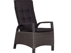Montana Dining Relaxsessel 8mm smokey grey