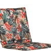Niederlehner Auflage Vario 92/97x48cm Solena floral