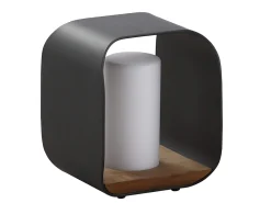 ONDA Aluminium LED Gartenleuchte Small