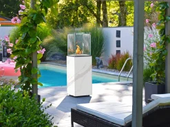 Outdoor Feuerstelle Neocube-O Neolith Keramik