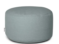 Outdoor Hocker Rondo small Ø60cm Stoff Ventura