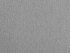 Outdoor Kissen Gartenbank Auflage 140cm Marino Karo graphit-silber