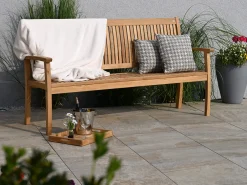 Outdoor Kissen Zierkissen sunproof® Pied de Poule