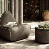 Outdoor Sitzsack Cobana Lounge Chair brown