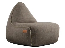 Outdoor Sitzsack Cobana Lounge Chair brown