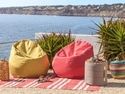 Outdoor Sitzsack EgXtreme Stoff Lounge