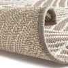 Outdoor Teppich Marsan 320x240cm recyceltes Polyester