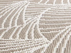 Outdoor Teppich Marsan 320x240cm recyceltes Polyester