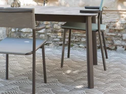 Outdoor Teppich Marsan 320x240cm recyceltes Polyester